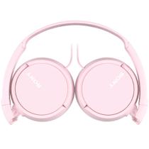 Fone de Ouvido Sony MDR-ZX110 - Rosa