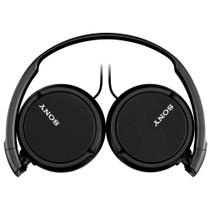 Fone de Ouvido Sony MDR-ZX110AP - 3.5MM - com Microfone Fone de Ouvido Sony MDR-ZX110AP - 3.5MM - com Microfone