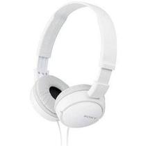 Fone de Ouvido Sony Professional MDR-ZX110 Branco