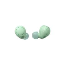 Fone de Ouvido Sony WF C700 Verde - fone de Ouvido Bluetooth Premium de Alta Qualidade