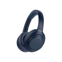 Fone de Ouvido Sony WH-1000XM4 Bluetooth - Azul Nova Versão É Disponível