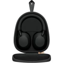 Fone de Ouvido Sony WH-1000XM5 - com Microfone - Preto Fone de Ouvido Sony WH-1000XM5 - com Microfone - Preto
