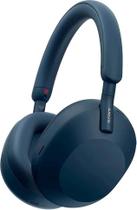 Fone de Ouvido Sony WH-1000XM5/LM Bluetooth/NFC - Midnight Blue