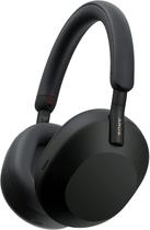 Fone de Ouvido Sony WH-1000XM5 Wireless Bluetooth Cancelamento de Ruído