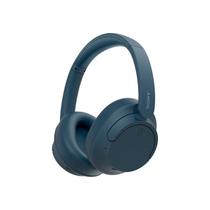 Fone de Ouvido Sony WH-CH720N Bluetooth Azul - Cancelamento de Ruído Ativo