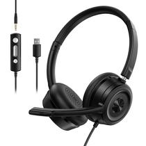 Fone de Ouvido Soothielec com Microfone - Para PC e Laptop