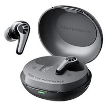 Fone de Ouvido SoundPEATS C30, Wireless, 52dB Híbrido ANC Áudio LDAC De Alta Resolução, 6 Microfones