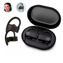 Fone De Ouvido Sport Android Ios Windows Bluetooth 5.3 Fone De Ouvido Sport Android Ios Windows Bluetooth 5.3