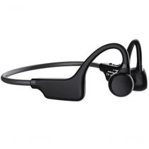 Fone De Ouvido Sport Condução óssea Bluetooth Leitor De