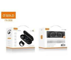 Fone De Ouvido Sports Bluetooth Sem Fio A'gold Pro Fn-B21A Fone De Ouvido Sports Bluetooth Sem Fio A'gold Pro Fn-B21A
