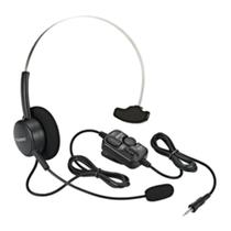 Fone de ouvido Standard Horizon SSM-64A VOX