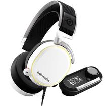 Fone De Ouvido Steelseries Arctis Pro Gamedac Dts Rgb Branco