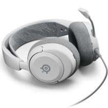 Fone de Ouvido Steelseries Nova 1 - Branco Fone de Ouvido Steelseries Nova 1 - Branco