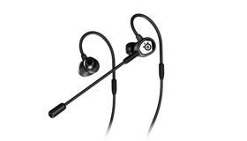 Fone de ouvido SteelSeries Tusq Gaming - Preto