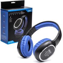 Fone de Ouvido Stereo Bluetooth Com FM KP-439 - Knup Fone de Ouvido Stereo Bluetooth Com FM KP-439 - Knup