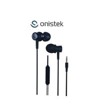 Fone De Ouvido Stereo Com Microfone P2 Android Musica Video Chamada - Onistek