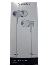 Fone De Ouvido Stereo Fn610