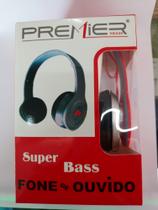 Fone de ouvido Supe Bass