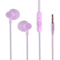 Fone De Ouvido Sweet Com Microfone Oex Fn301 Lilás
