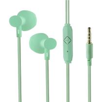 Fone De Ouvido Sweet Com Microfone Oexteen Fn301 Verde