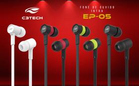 Fone de ouvido synchros E10 Ideal para games e e para uso no dia a dia super resistente