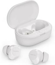 Fone de Ouvido TAT1209 TWS Bluetooth Branco Philips