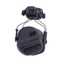 Fone De Ouvido Tático De Grau Militar Para Treinamento Em Campo De Tiro Com Redução De Ruído