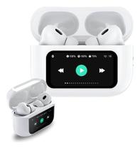 Fone De Ouvido Tela Touch Bluetooth Cancelamento Ruido Tws - NoBrand