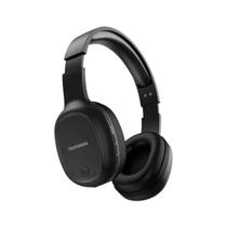 Fone de ouvido telefunken bluetooth tf-500bt preto