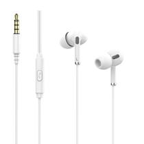 Fone De Ouvido Telefunken In-Ear Branco - TF-H150
