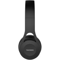 Fone de Ouvido TF-H300 Preto Telefunken TFH300 - Someco