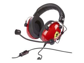 Fone de ouvido Thrustmaster T.Racing Scuderia Ferrari DTS Edition