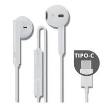 Fone De Ouvido Tipo-C Apenas Para Dispositivos Tipo-C Fone De Ouvido Tipo-C Apenas Para Dispositivos Tipo-C