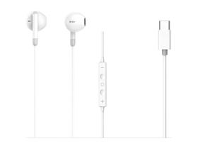 Fone De Ouvido Tipo C Auricular Com Fio E Microfone Pmcell Fone De Ouvido Tipo C Auricular Com Fio E Microfone Pmcell