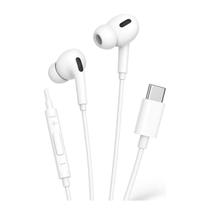 Fone De Ouvido Tipo-C Com Alta Definição De Áudio Fone De Ouvido Tipo-C Com Alta Definição De Áudio