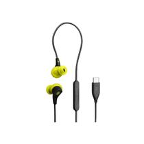 Fone De Ouvido Tipo C Com Fio Jbl Endurance Run 3 Preto Preto Fone De Ouvido Tipo C Com Fio Jbl Endurance Run 3 Preto Preto