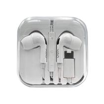 Fone de Ouvido Tipo C com Microfone In-Ear OEX FN209 Branco Fone de Ouvido Tipo C com Microfone In-Ear OEX FN209 Branco