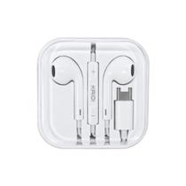 Fone de Ouvido Tipo-C com Microfone KAIDI KD-729 Fone de Ouvido Tipo-C com Microfone KAIDI KD-729