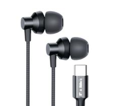 Fone De Ouvido Tipo C Compatível Samsung S20 S21 Fe S22 A53 A73 Fone De Ouvido Tipo C Compatível Samsung S20 S21 Fe S22 A53 A73