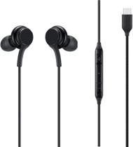 Fone de ouvido Tipo-c compatível Samsung Tipo AKG - Premium