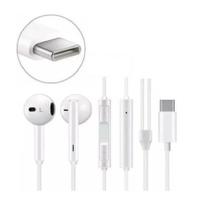 Fone De Ouvido Tipo C - Entrada USB-C - Compátivel Todos os Modelos USBc - PMCELL
