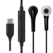 Fone De Ouvido Tipo C Para Samsung A16 A17 A26 A36 A55 A56 S23 S24 S25 S26 Com Controle Volume Para Android Fone De Ouvido Tipo C Para Samsung A16 A17 A26 A36 A55 A56 S23 S24 S25 S26 Com Controle Volume Para Android