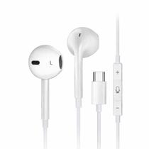 Fone De Ouvido Tipo C Para Samsung A16 A25 A36 A56 M35 M55