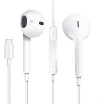 Fone De Ouvido Tipo C Usb-c Som Alta Qualidade
