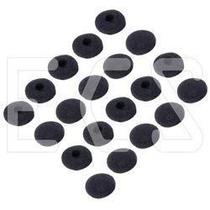 Fone de ouvido Transcriber Ear Cushions ECS Dictaphone 878860 (10 pares)