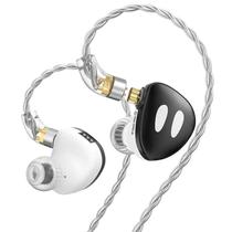 Fone de Ouvido TRN Orca Customizavel In-ear Dinamico Sem Mic