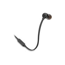 Fone de Ouvido Tune 110BLK Microfone Integrado JBL