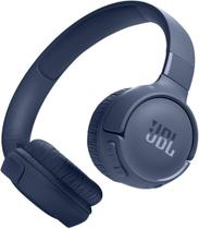 Fone de ouvido Tune 520BT J B L bluetooth 5.3 Azul