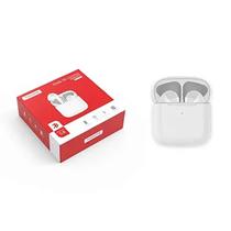 FONE DE OUVIDO TWS BLUETOOTH 5.0 TOMATE MTF-8006 - Conexão Sem Fios e Redução de Ruído