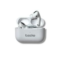 Fone De Ouvido TWS Bluetooth 5.4 Com Microfone Basike Fone De Ouvido TWS Bluetooth 5.4 Com Microfone Basike